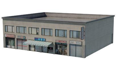 소형 상가 건물_001 썸네일 이미지