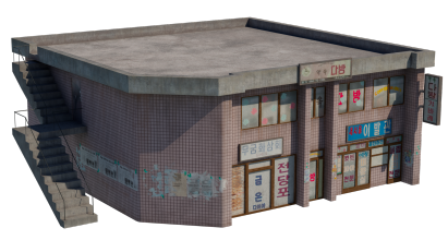 2층 소형 상가 건물_001 썸네일 이미지