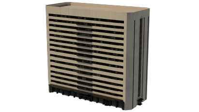 국제통신센터 건물 썸네일 이미지