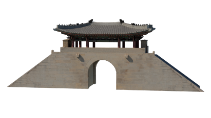 경복궁 - 신무문_001 썸네일 이미지