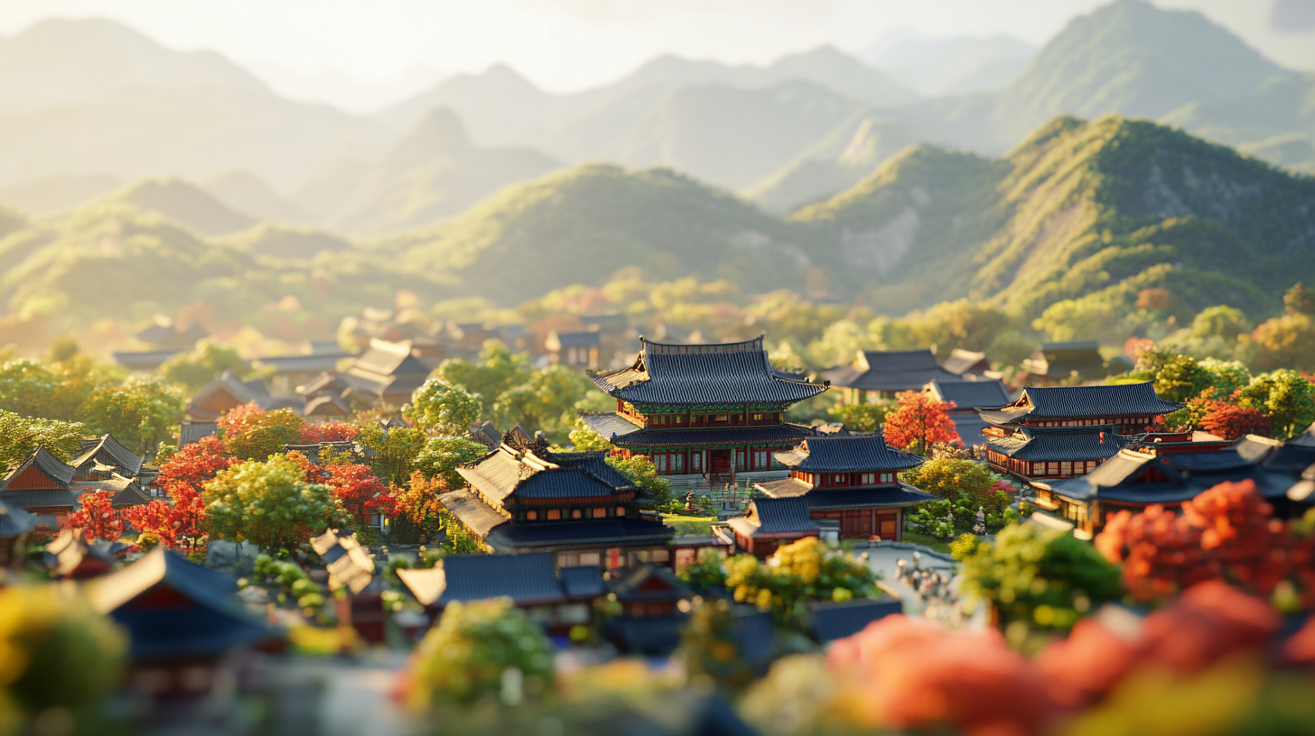 Joseon Dynasty Architecture