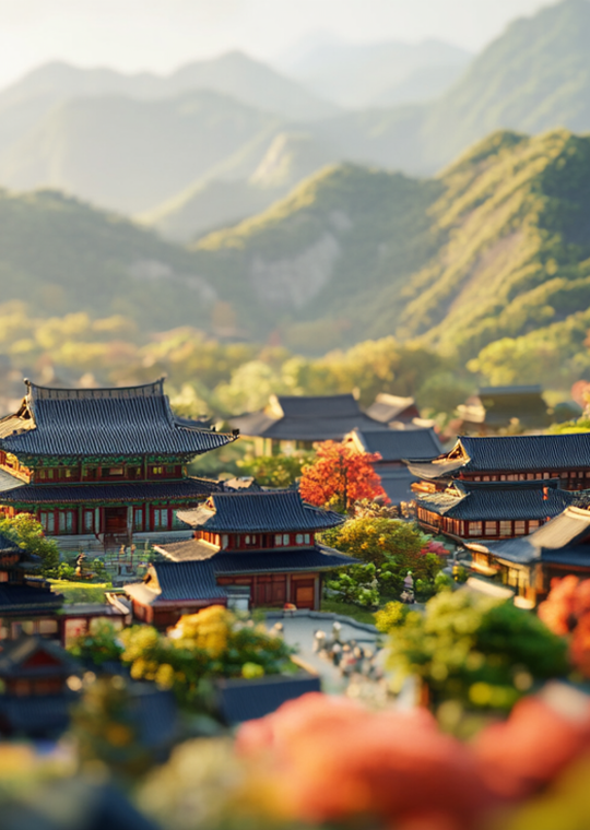 Joseon Dynasty Architecture