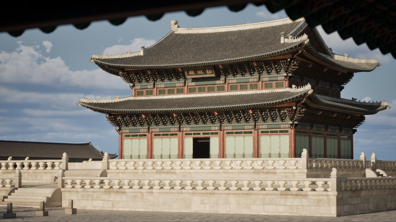 경복궁 근정전