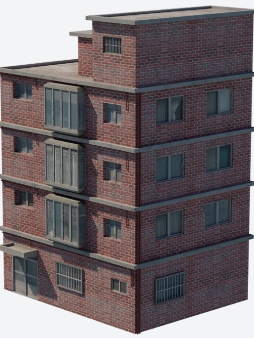 Multi-family Residential Building_002
